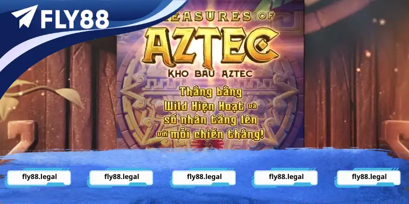 Hành trình khám phá rừng rậm Bắc Mỹ cùng Kho Báu Aztec