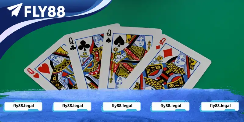 Lưu ý quy tắc chặt bài đặc biệt